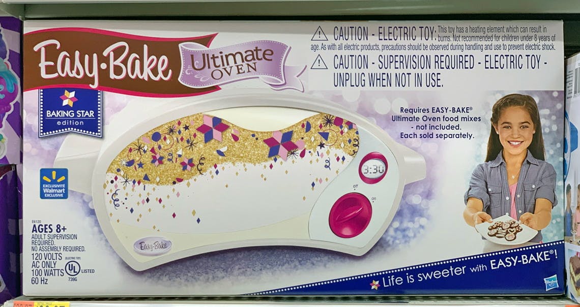 easy bake oven 2019