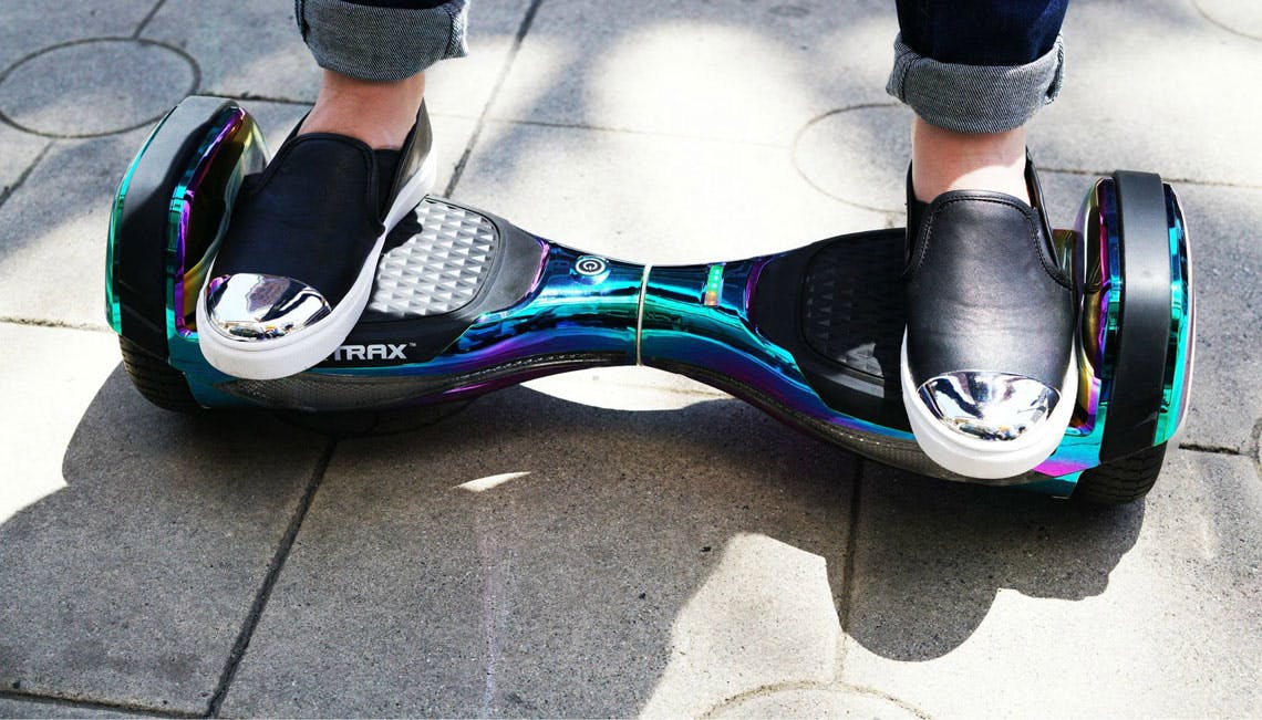 Fluxx Hoverboards, Only 89 at Walmart Save 110! The Krazy Coupon Lady