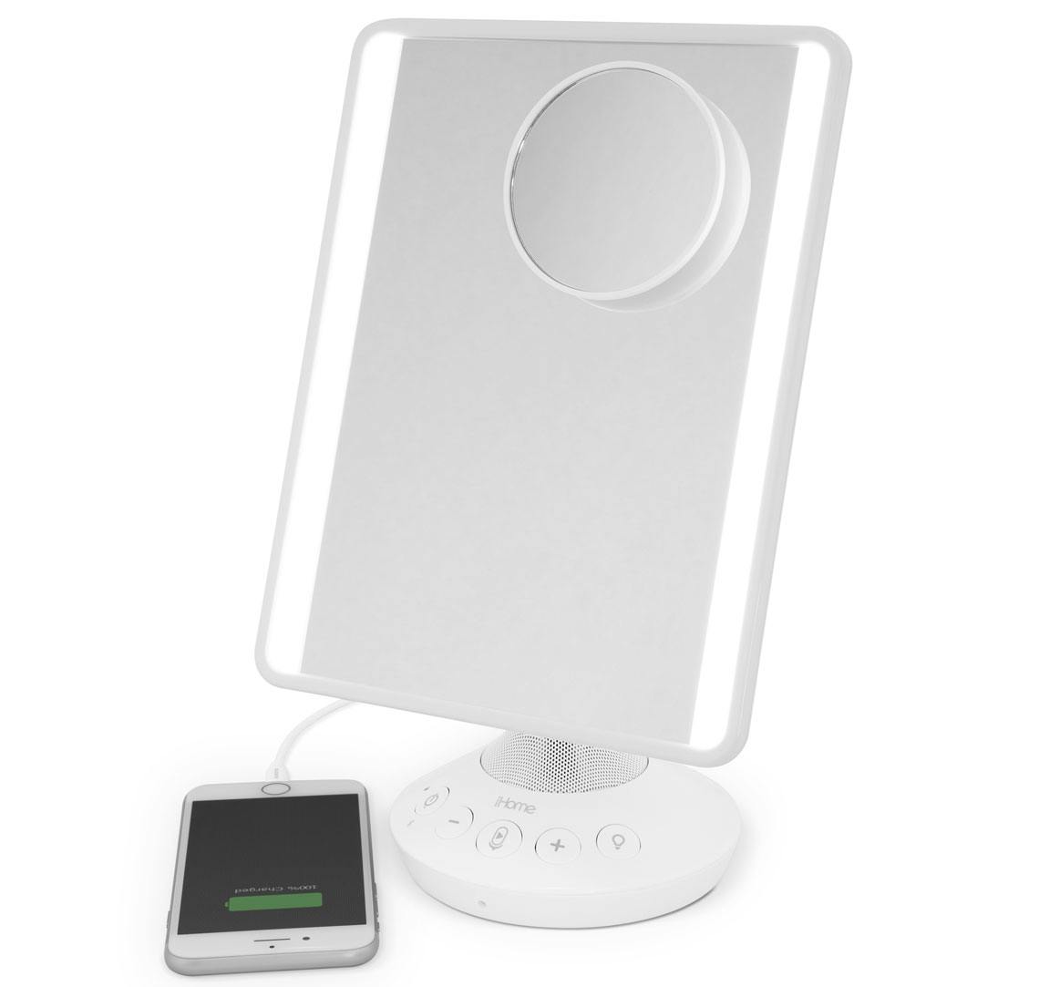 target ihome mirror