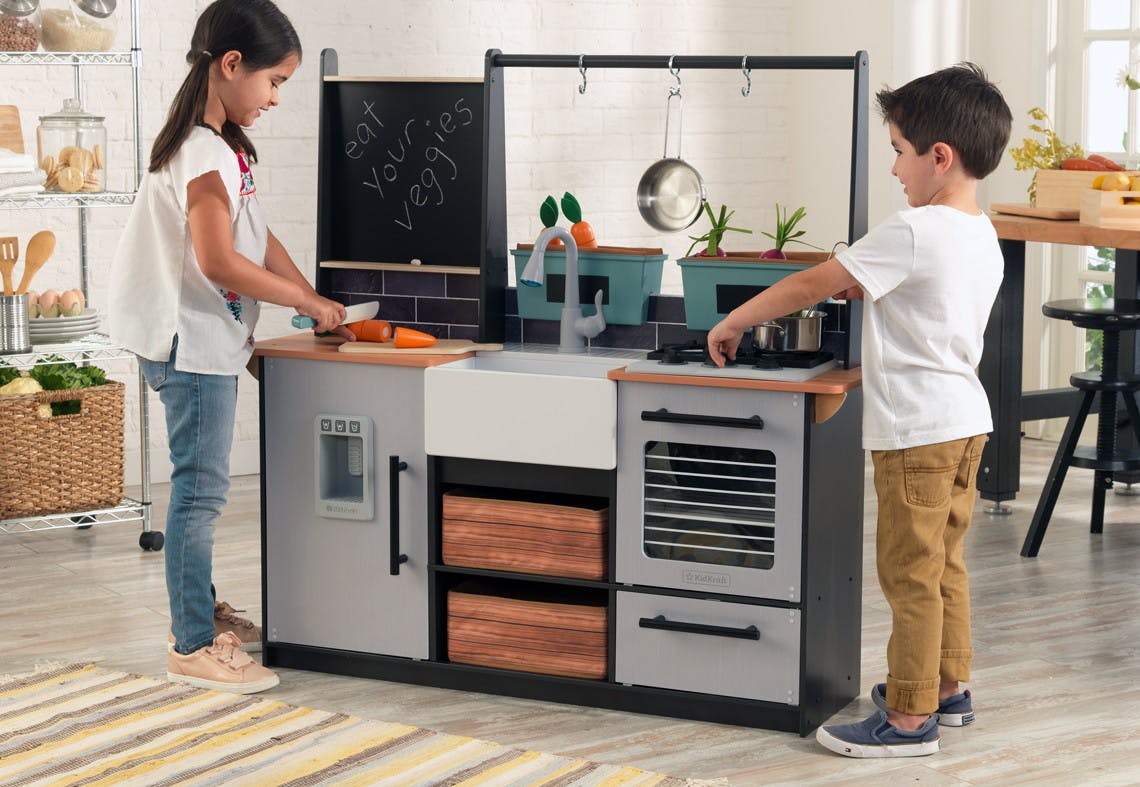 amazon kidkraft kitchen