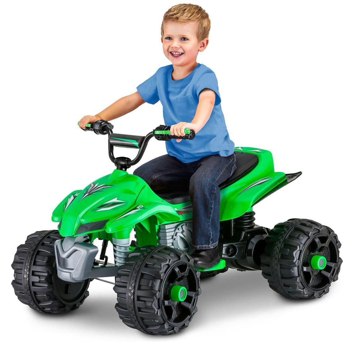 Sport ATV 12-Volt Ride-On, Just $98 at Walmart! - The Krazy Coupon Lady