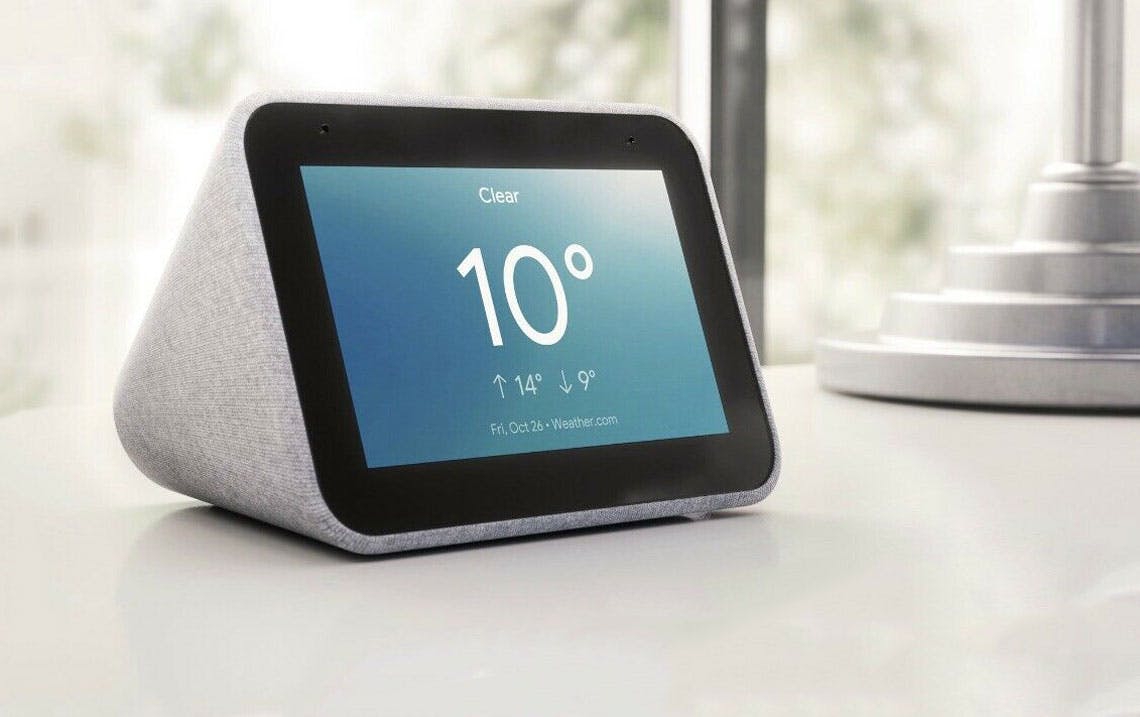 lenovo smart display walmart