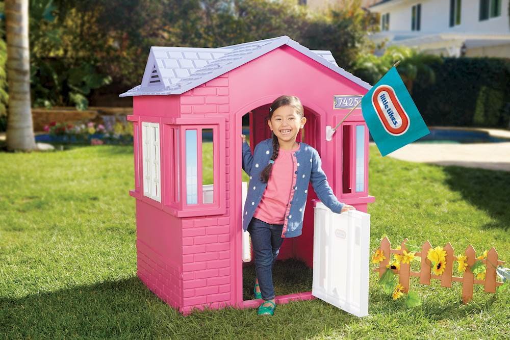 little tikes playhouse sale