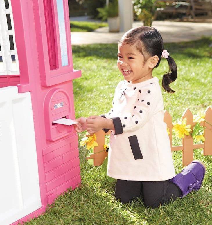 little tikes playhouse walmart