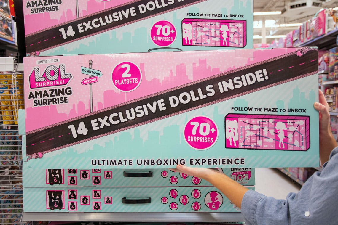 Lol Surprise Dolls Walmart 3 walmart lol surpride amazing surprise 111919 1574224692