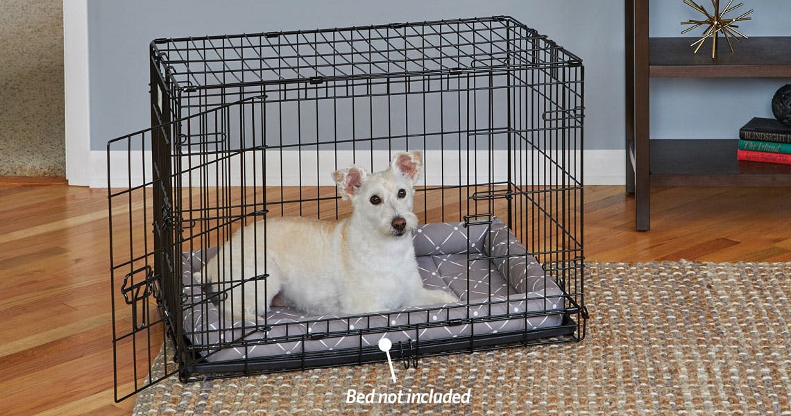 aldi dog cage