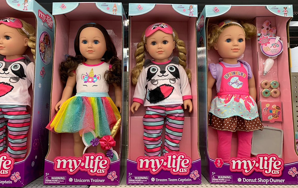 my life dolls black friday sale