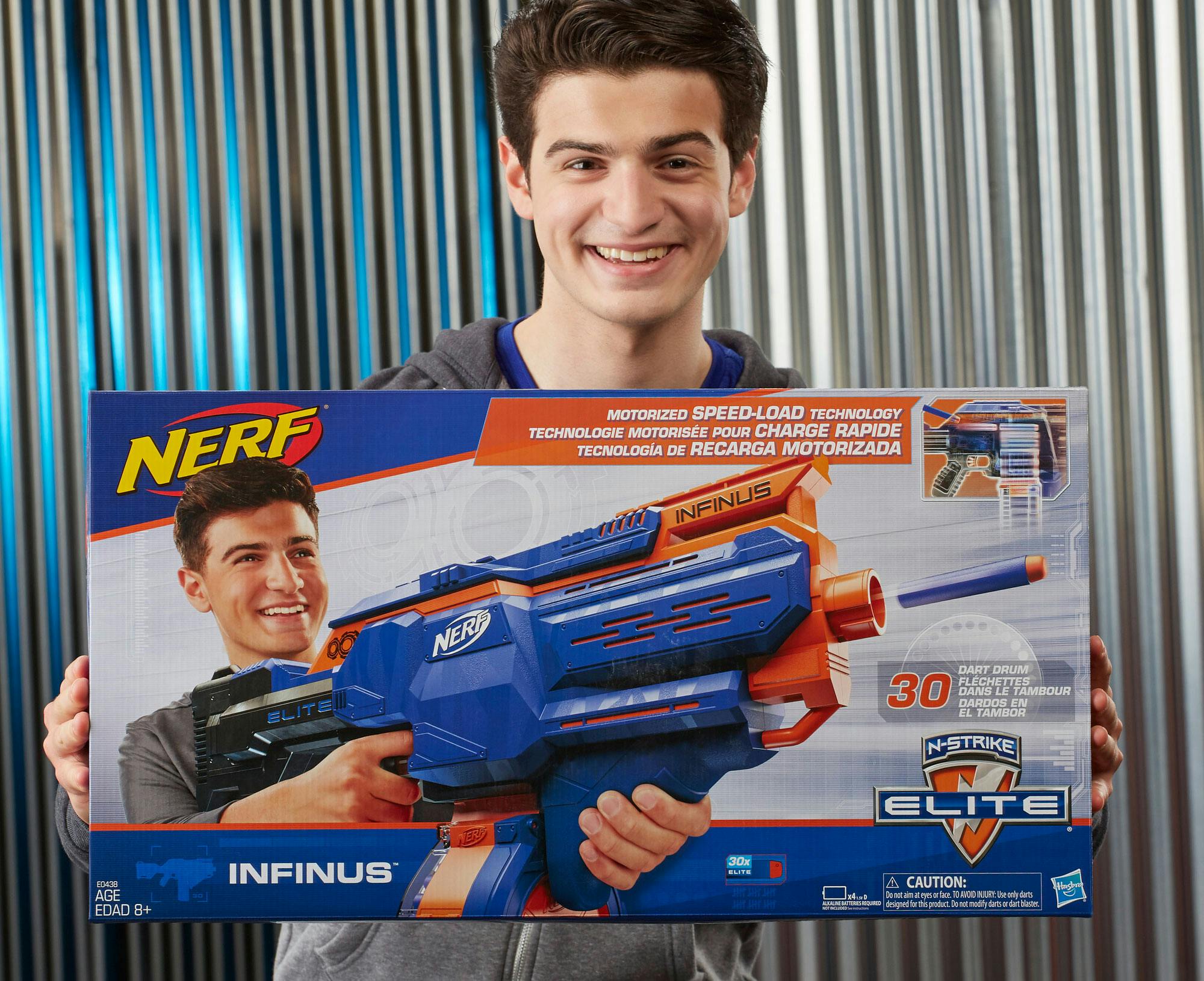 black friday nerf deals