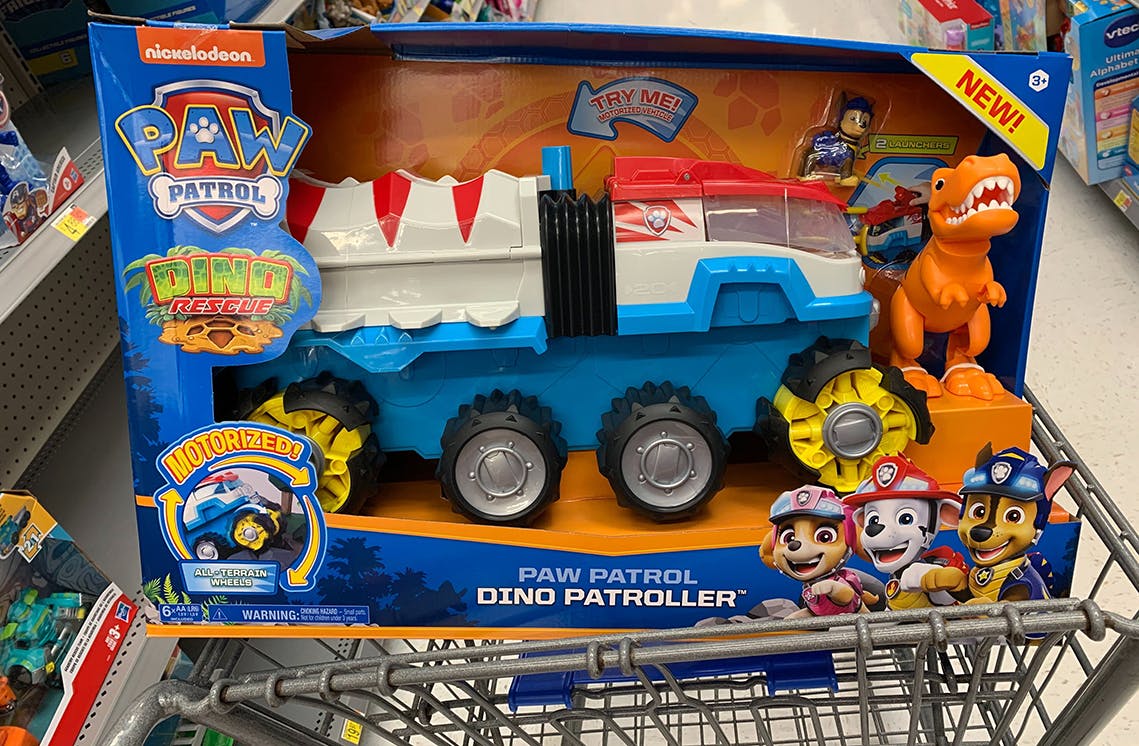 paw patrol walmart black friday