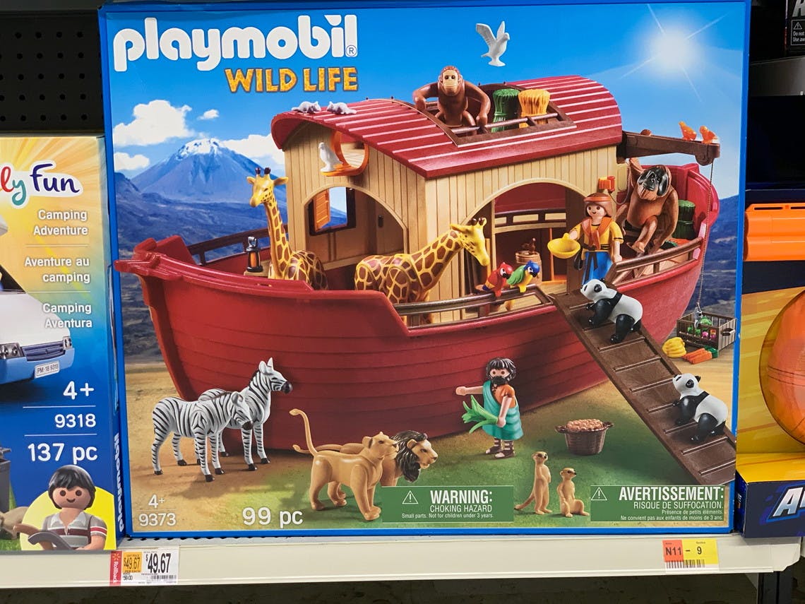 playmobil ark