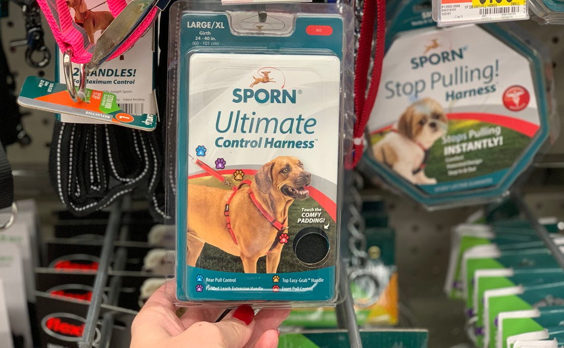 sporn ultimate control