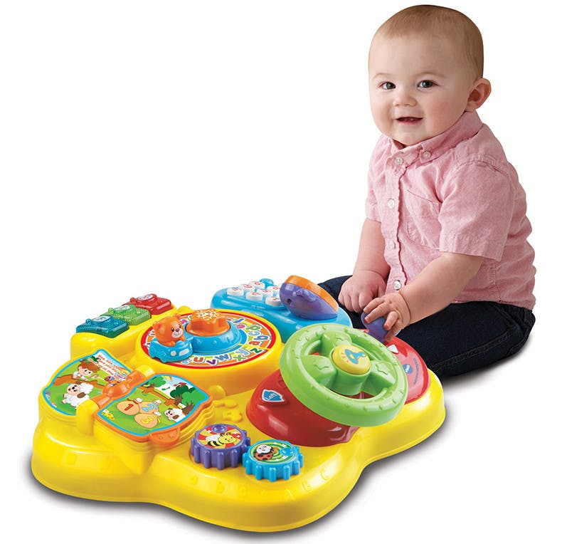 vtech activity table target