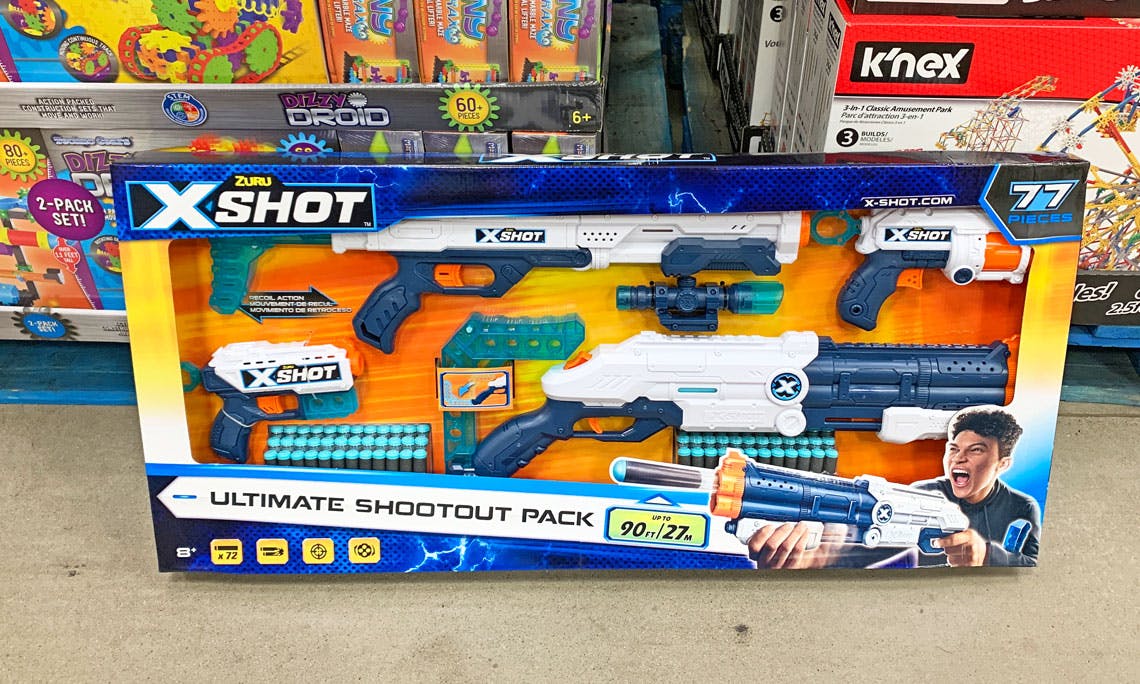 sam's club nerf