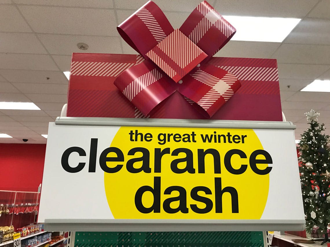 How To Shop Target Christmas Clearance The Krazy Coupon Lady