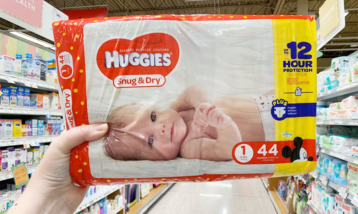 huggies publix