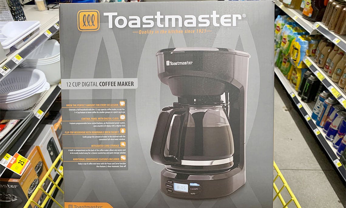 Toastmaster Coffee Maker or Toaster 
