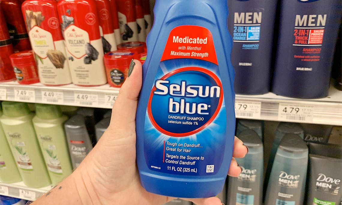 selsun blue for dogs