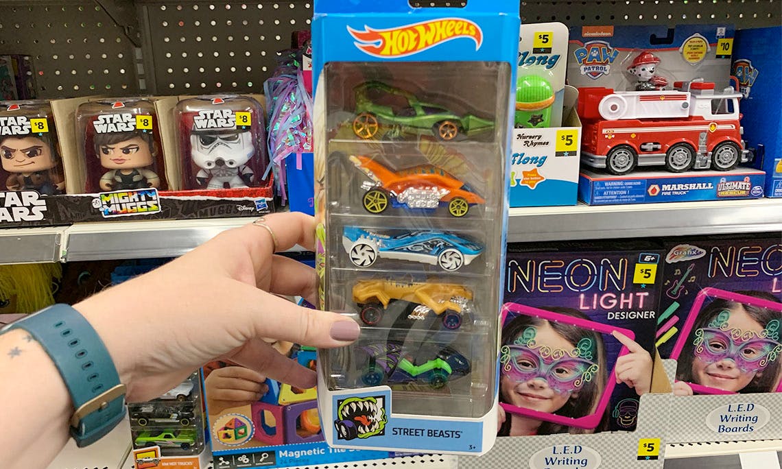 toys from dollar general