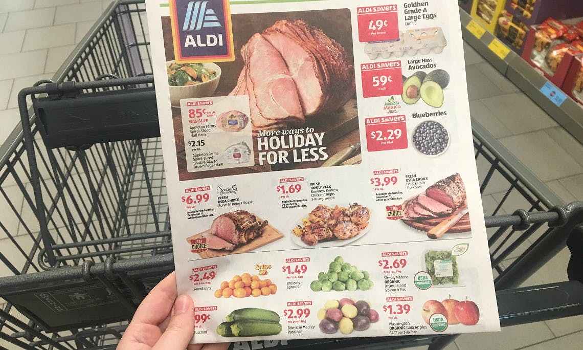 Aldi Weekly Coupon Deals 12 11 12 17 The Krazy Coupon Lady