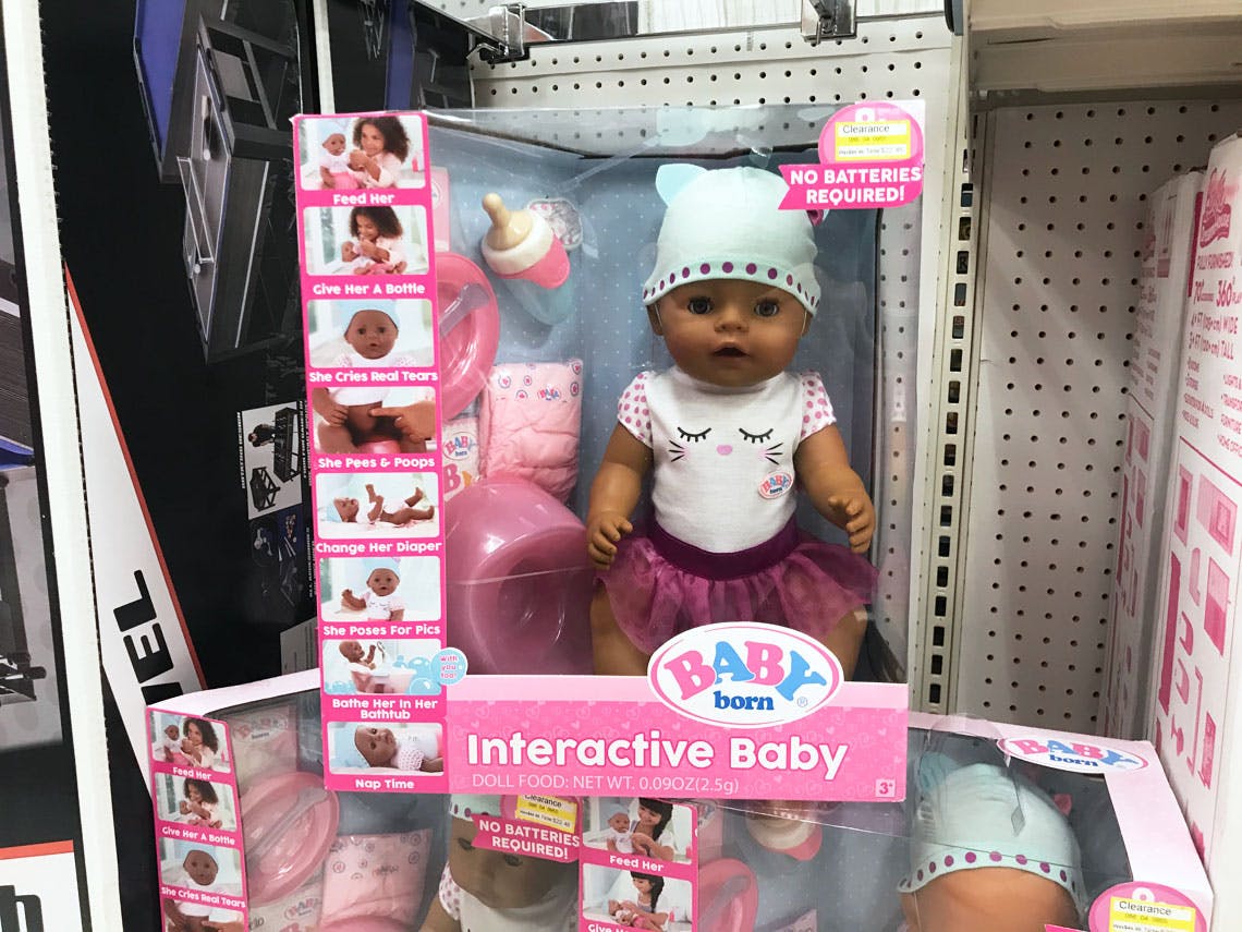 baby born target