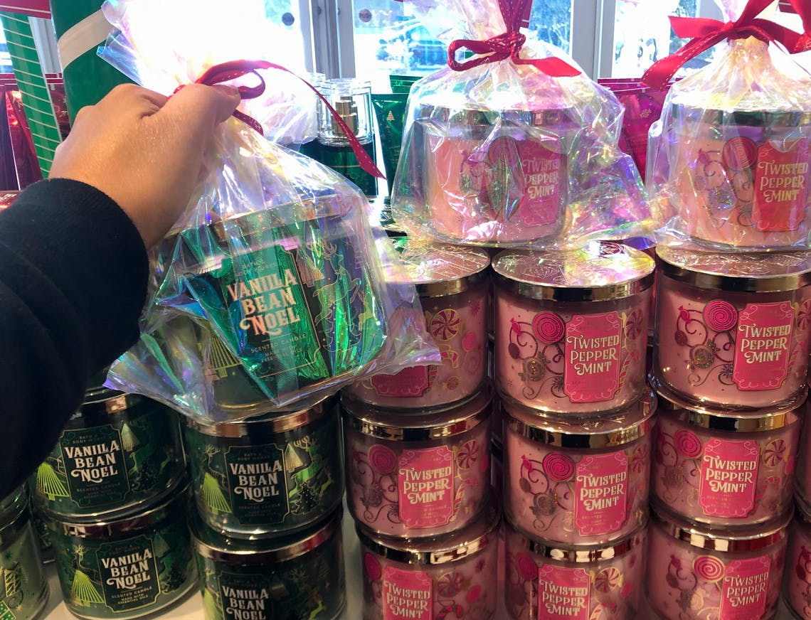 Stock Up 3 Wick Candles As Low As 5 At Bath Body Works The Krazy Coupon Lady