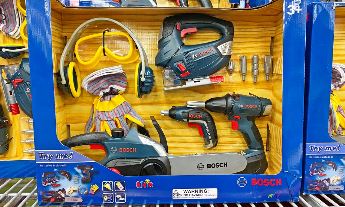 bosch tool kit toy