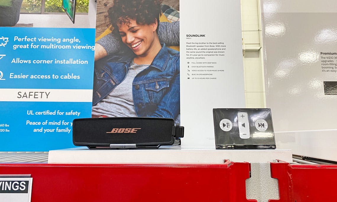 bose soundlink mini sam's club