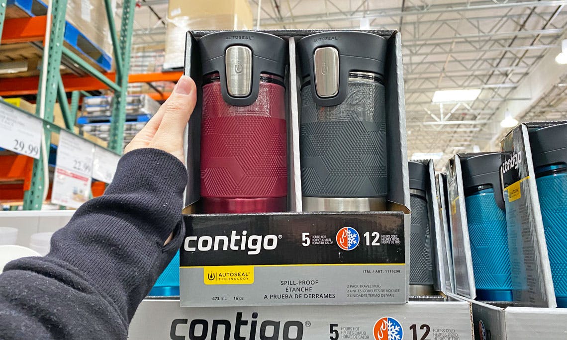 Contigo Travel Mug 2 Pack Only 14 99 At Costco The Krazy Coupon Lady Contigo Travel Mug 2 Pack Only 14 99 At Costco The Krazy Coupon Lady