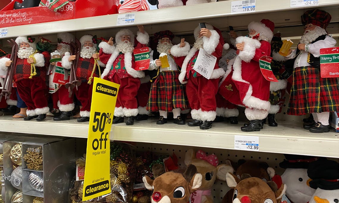 Cvs: select christmas merchandise 75% off (includes toys, small appliances, + more!) • hip2save Christmas Clearance at CVS: 50% Off Starbucks, Candy, Gift Wrap & More! - The Krazy Coupon Lady