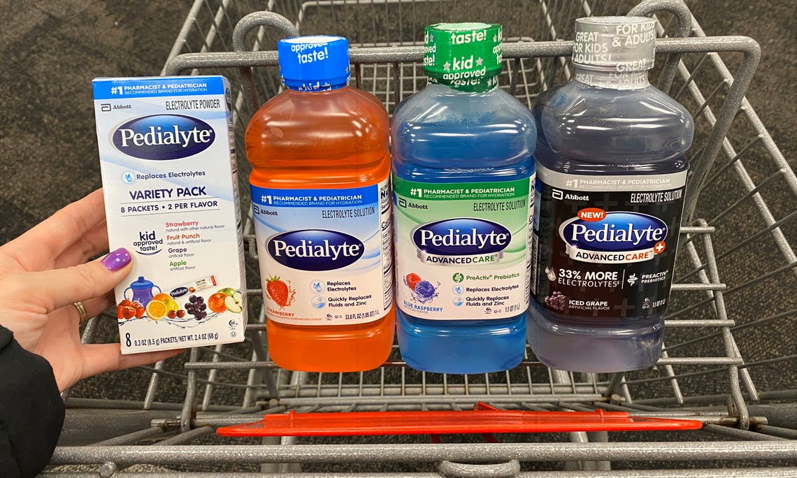 pedialyte dollar general