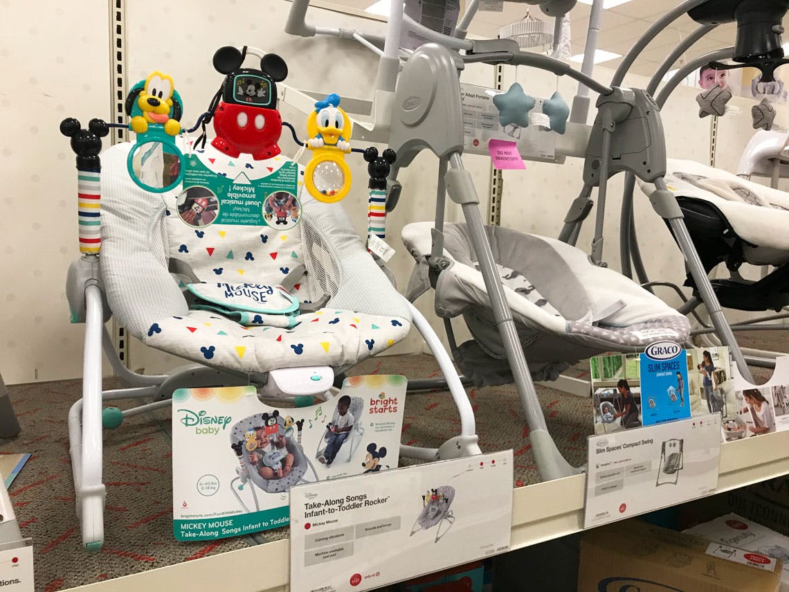 target infant rocker