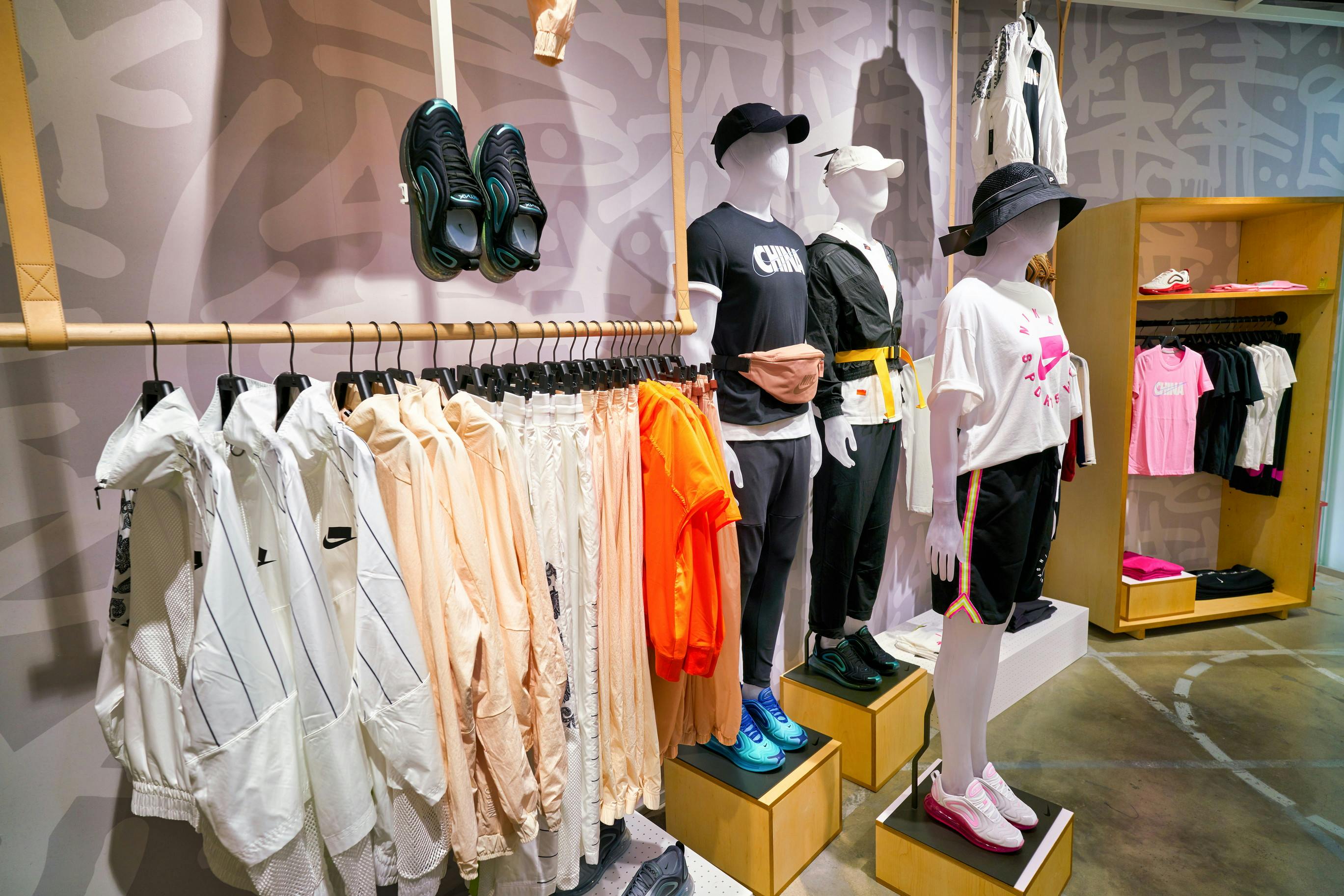 nike members only sale