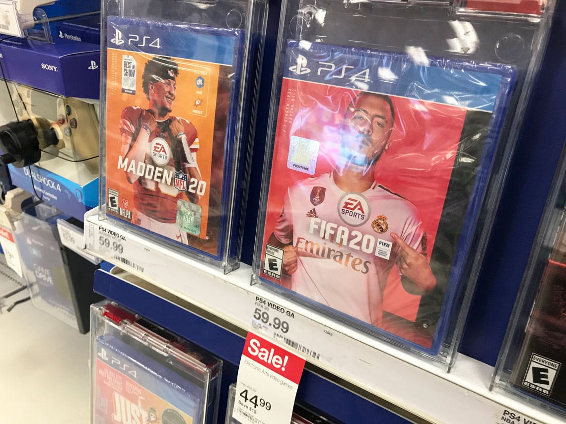 Target Madden 20 Ps4 Cheap Sale, SAVE 43% 