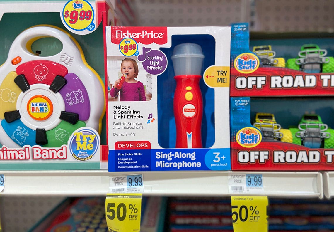 rite aid toys