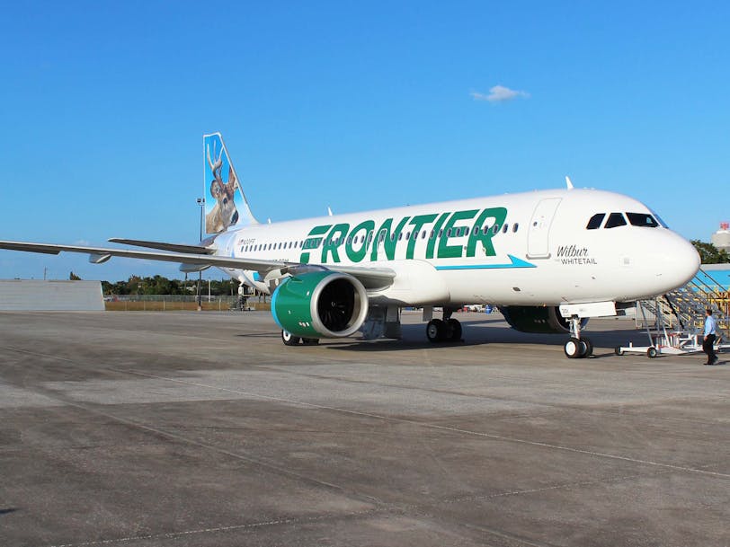 Frontier Airlines Deals 19 OneWay Flights & 60 Off the Summer Pass