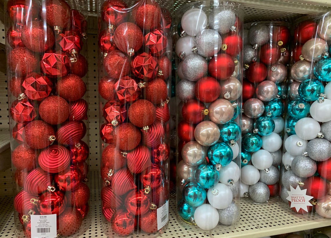 50 Off Christmas Decor + Free Shipping at Hobby Lobby The Krazy