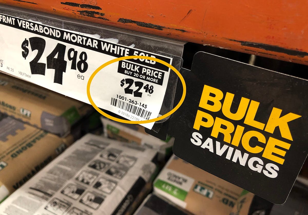 36 Home Depot Hacks You'll Regret Not Knowing - The Krazy ...