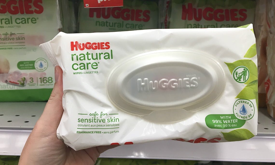 huggies wipes 12