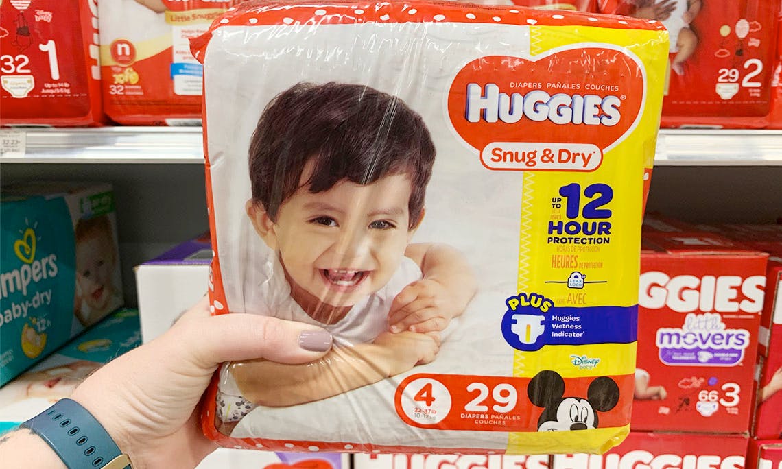publix huggies