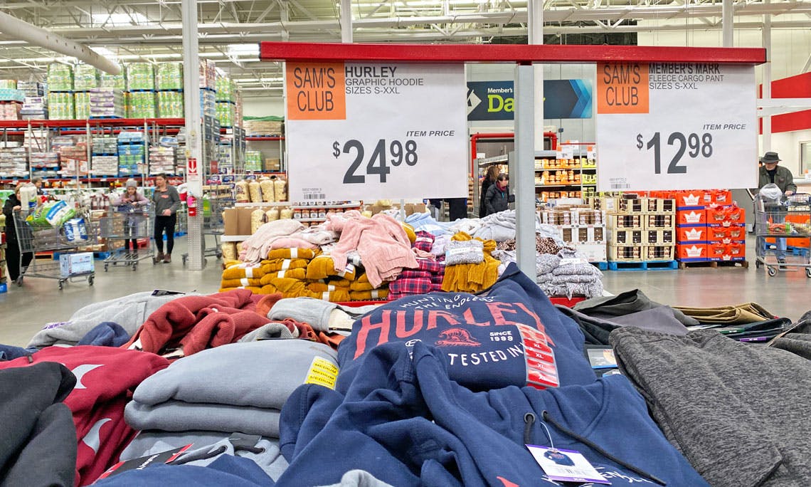 sam's club cargo pants