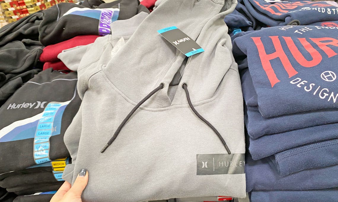 sam's club under armour hoodie