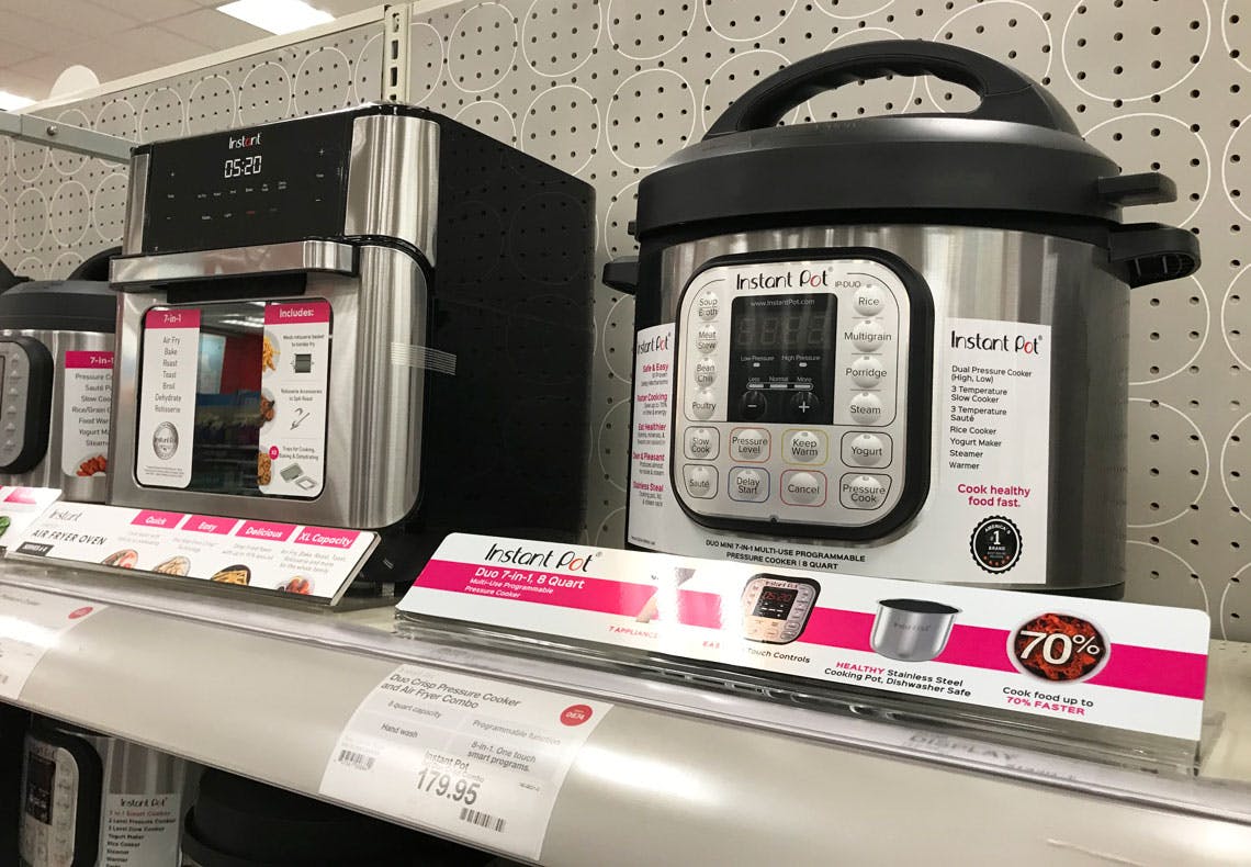 target pot pan set