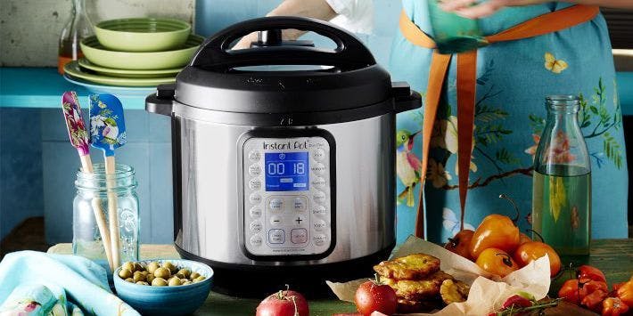 60 Instant Pot Viva 9 In 1 Pressure Cooker At Best Buy The Krazy Coupon Lady