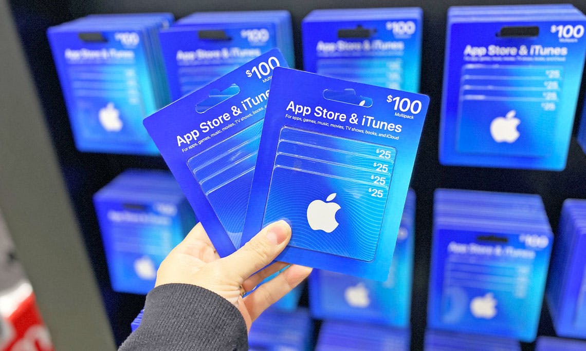 84 49 App Store Itunes Gift Cards At Costco 100 00 Value The Krazy Coupon Lady