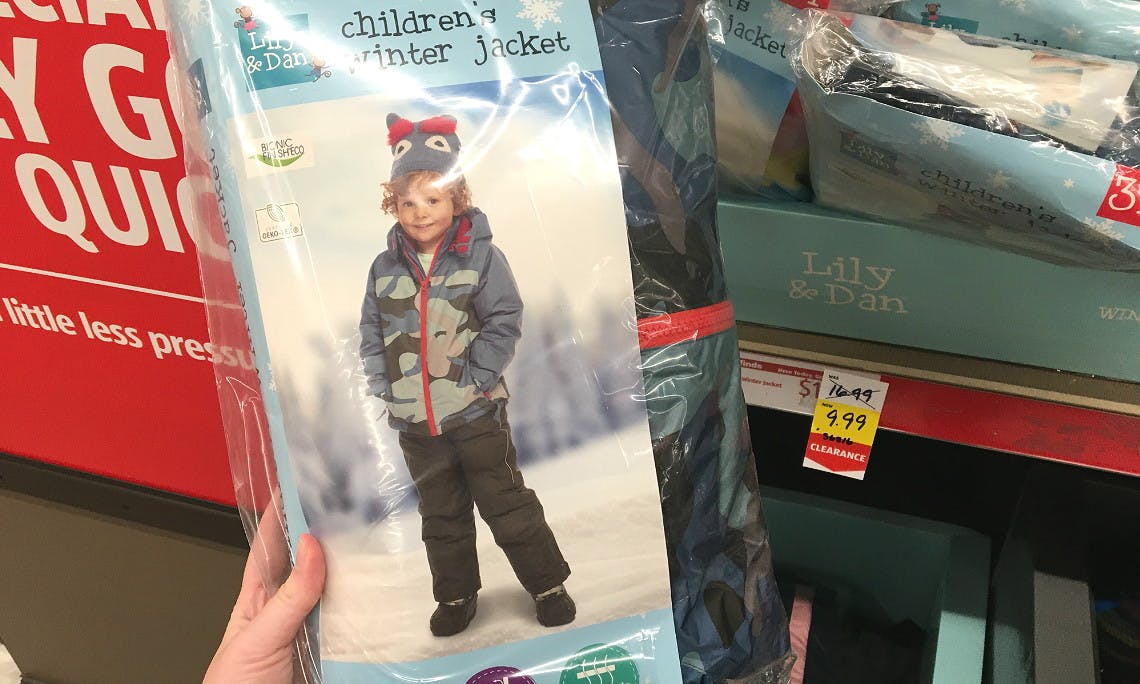 aldi snow suit