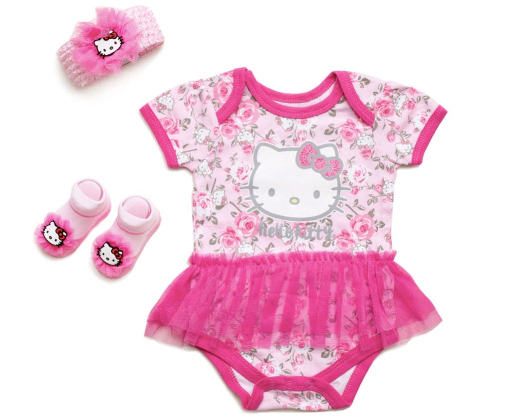 jcpenney baby girl outfits