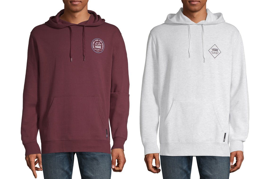 $25 Vans Hoodies for Guys at JCPenney 