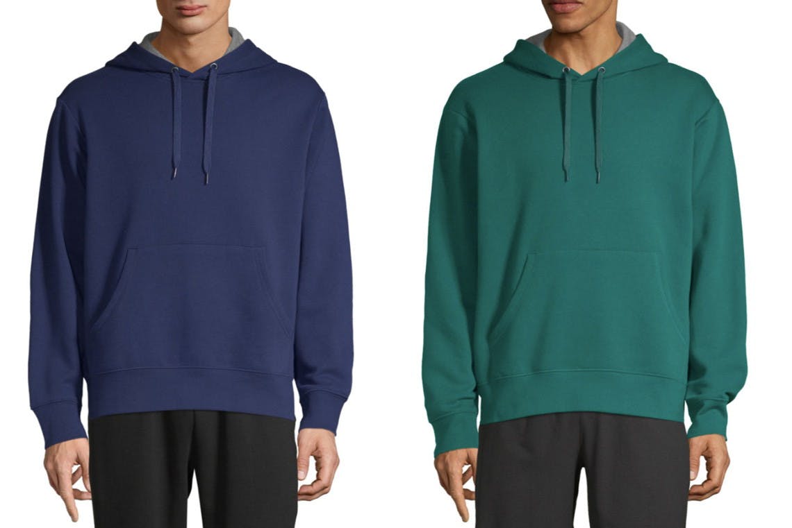 xersion fleece hoodie