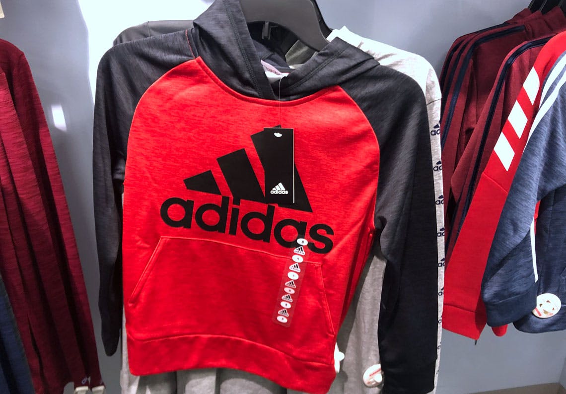 kohls adidas sweater