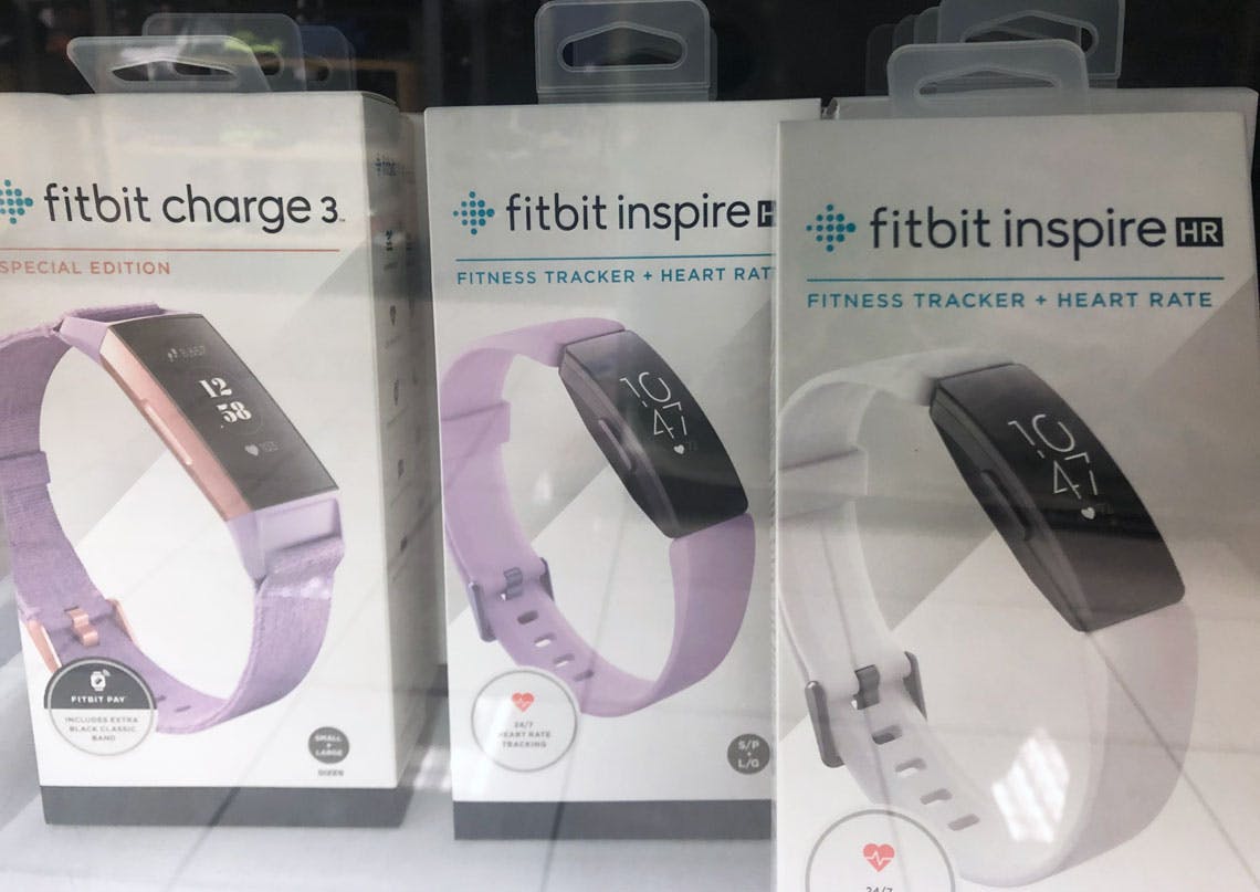 fitbit inspire at kohl's